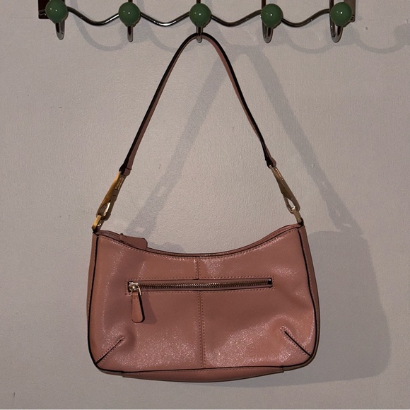 Pink Guess Mini Purse - Picture 2 of 2